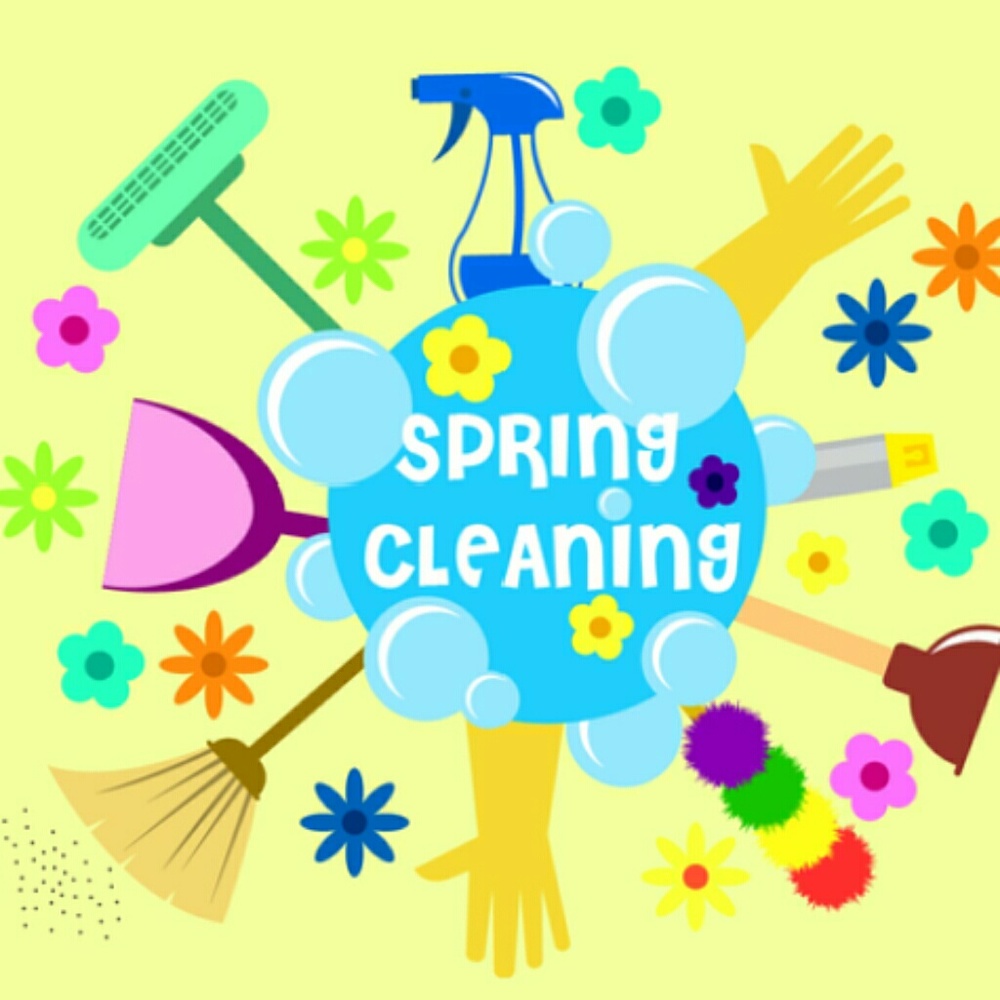 SPRING CLEANING SALE